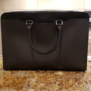 Coach Black Multi bag